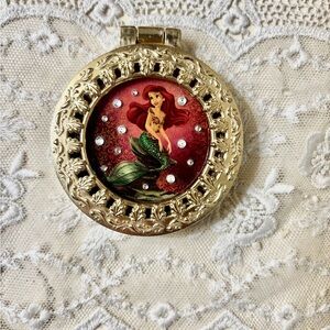 Little Mermaid Compact Mirror